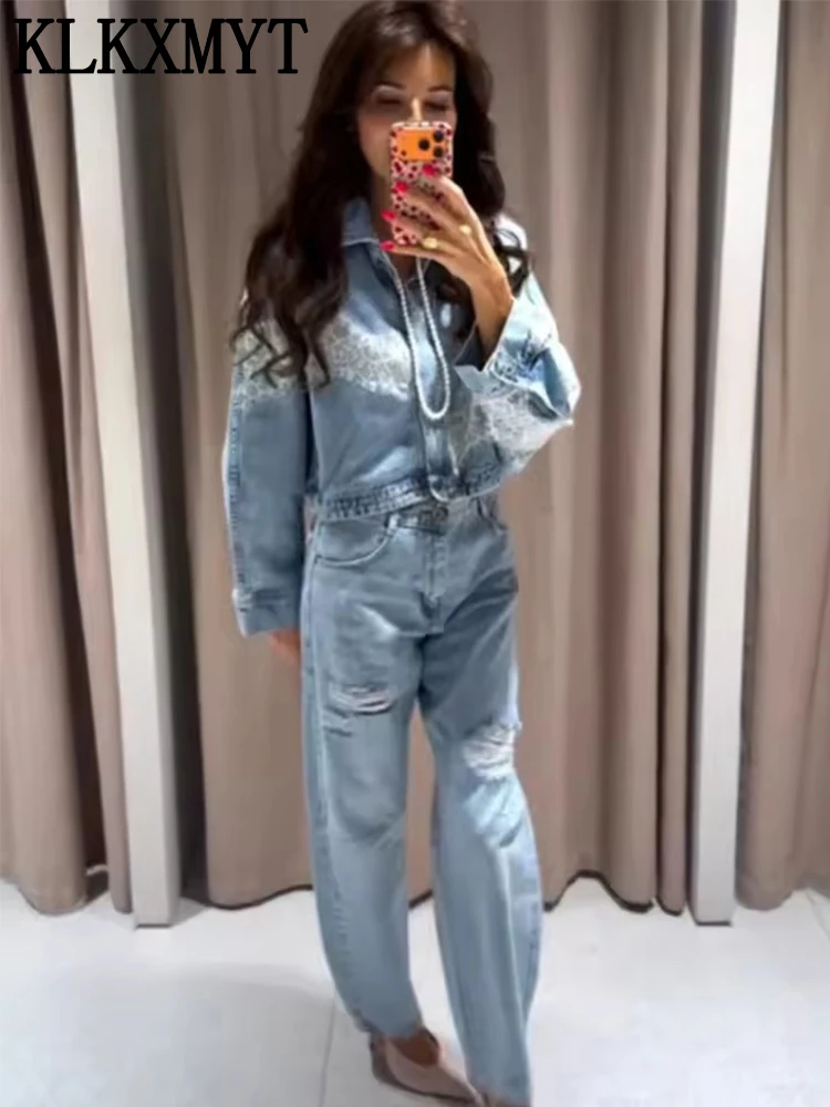 Thumbnail 4 - #9 Latest High Rise Denim Jeans Offers