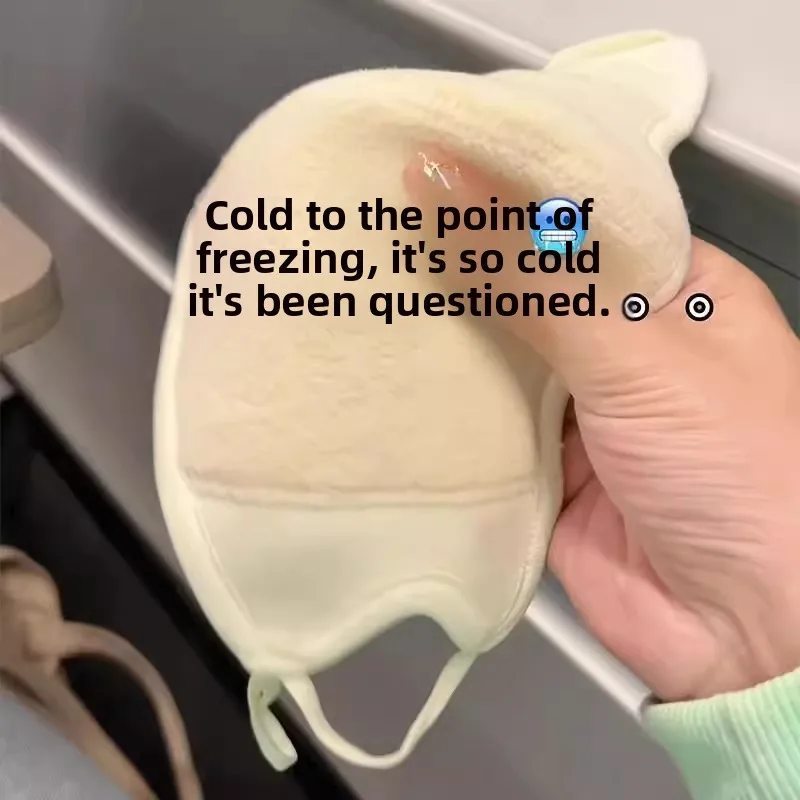 

Ультратеплая зимняя шапка для путешествий по снежной местности Харбина: полный комплект для защиты от холода и низких температур (до -30°C)