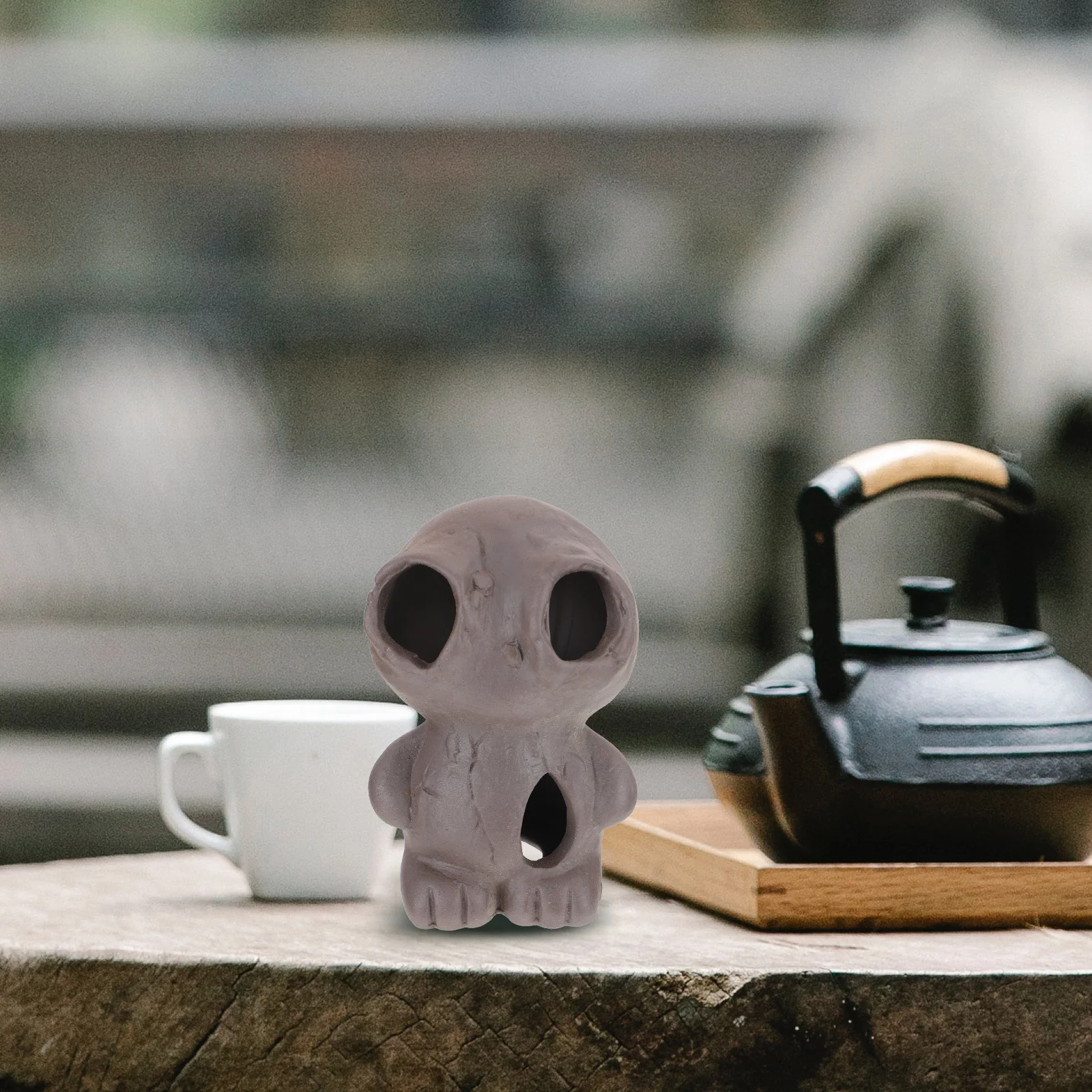 

Aquarium Hidden Shrimp Hideaway Adornment Fish Tank Landscaping Decoration Realistic Lifelike Craft for Freshwater Marine