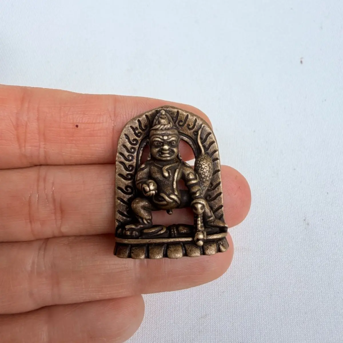 Tibetan Black Jambhala Statues Figurines Lucky Ornaments Home Decoration gifts