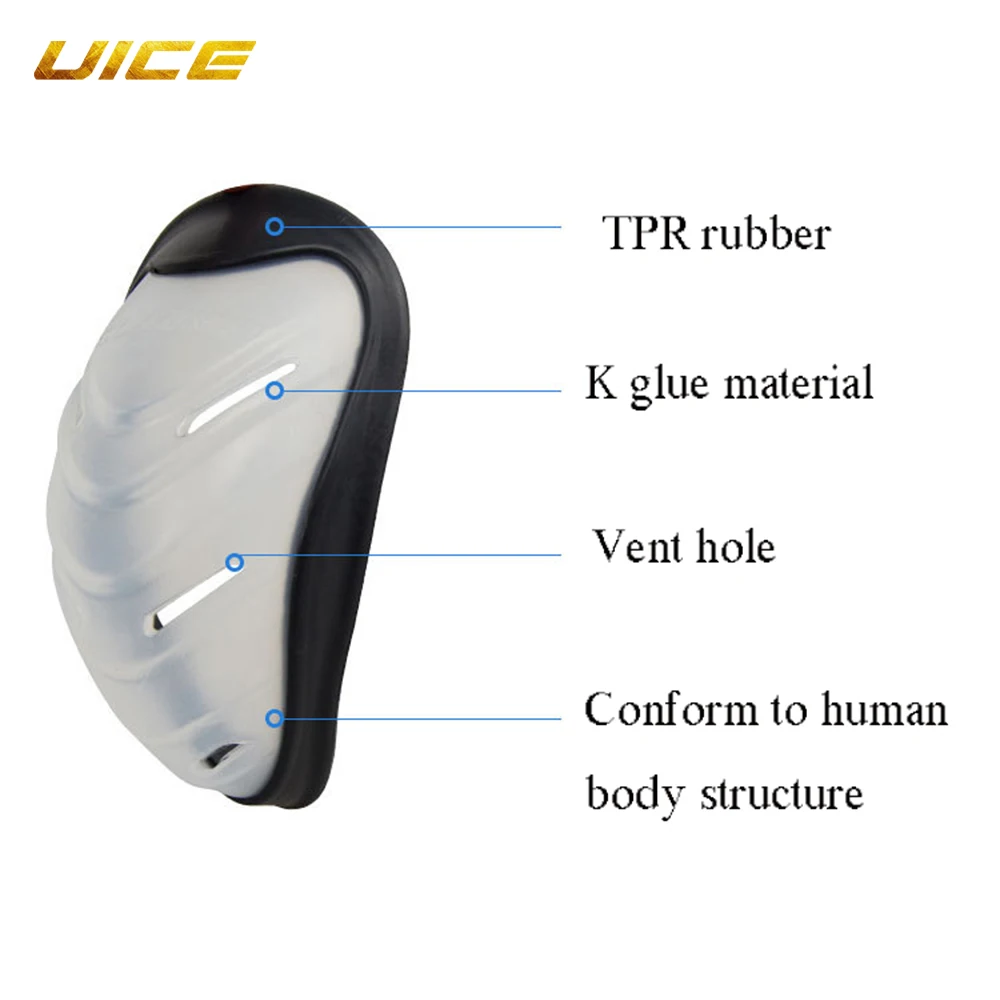 Ice Hockey Sports Cup Protective Athletic Protection Training Protective Equipment Ice Hockey Sports