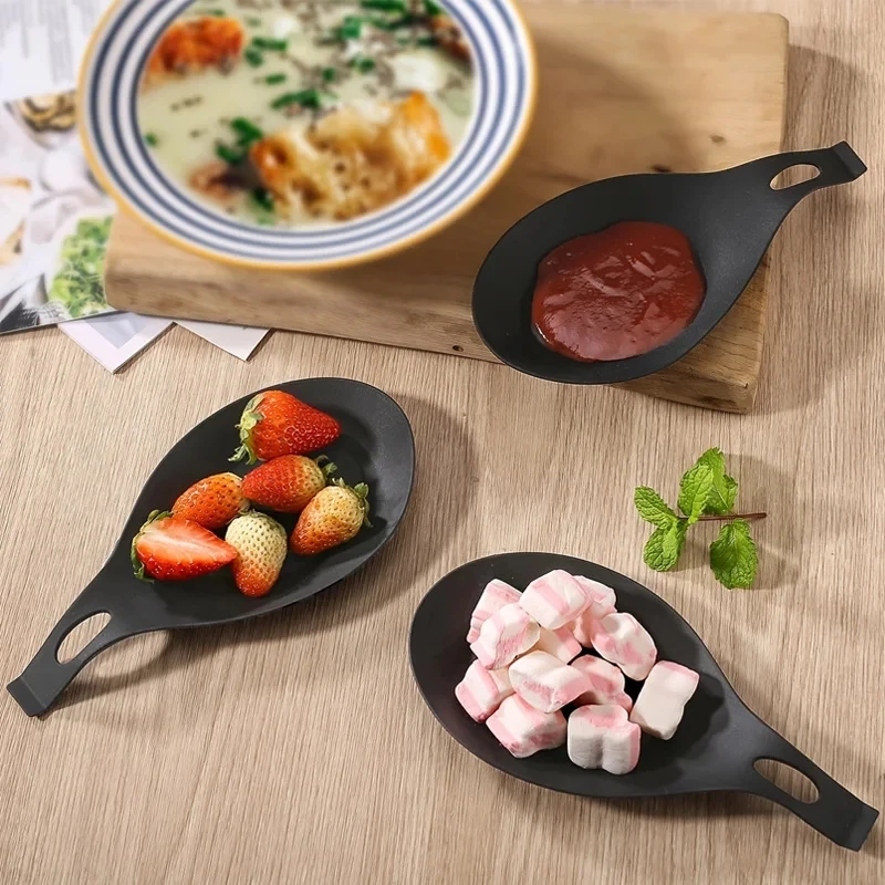 MissDeer Heat Resistant Silicone Spoon Shelf Chopstick Tray Pot Holder Stove Organizer Utensil Spatula Holder Scoop Bracket