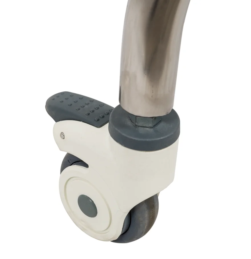 Hospital stainless steel instrument surgical mayo table trolley