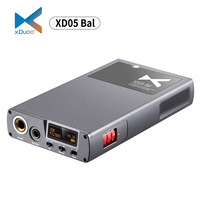 XDUOO XD05 Bal Portable Decoding Headphone Amplifier XD-05 Balanced DAC 32bit/768kHZ DSD512 xd05bal