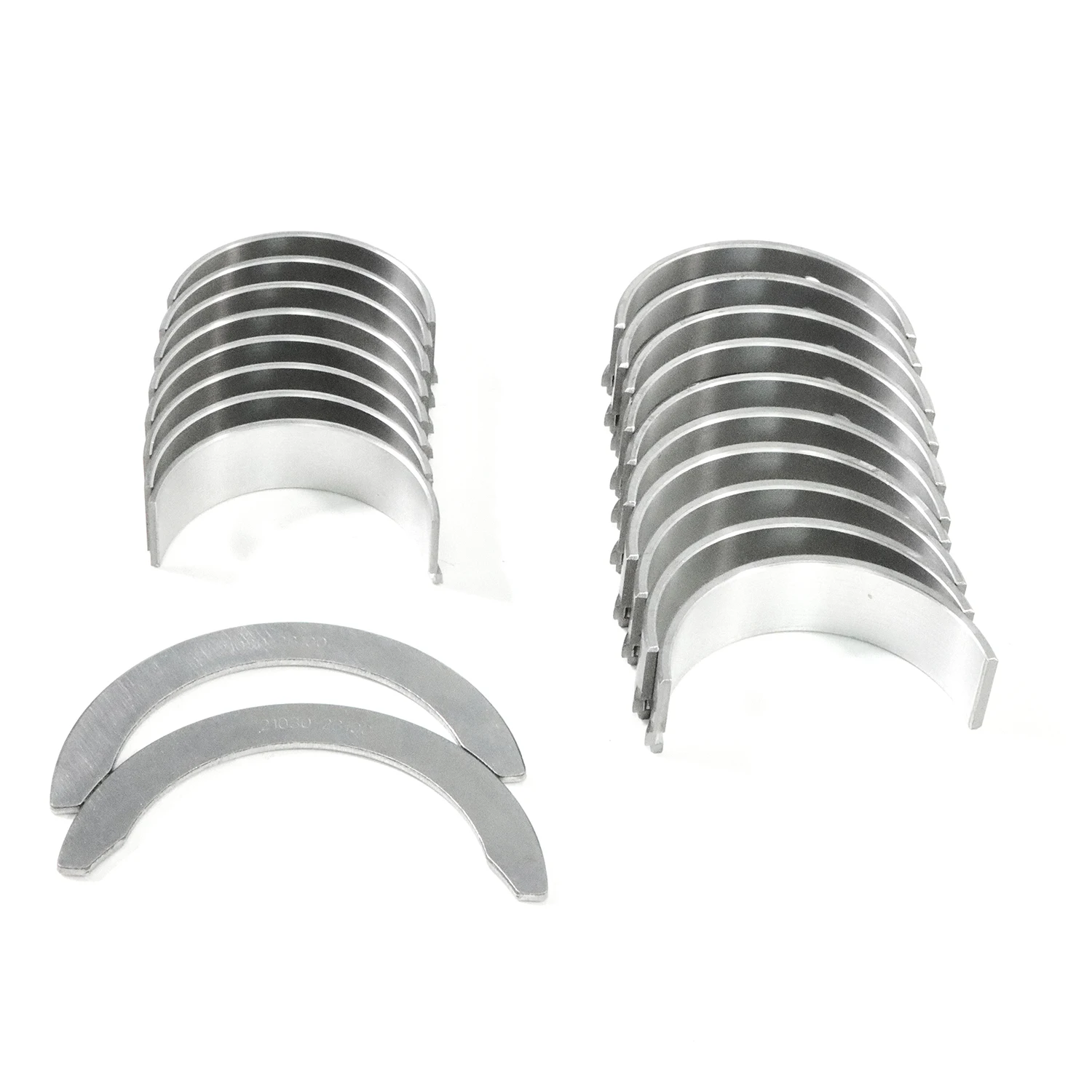 

Комплект главных подшипников шатуна и коленвала для Hyundai Kia Ceed Soul G4FD 2009-2020 гг. 1.6L 21020-2B100 23060-2B100 21030-2B000 Автозапчасти