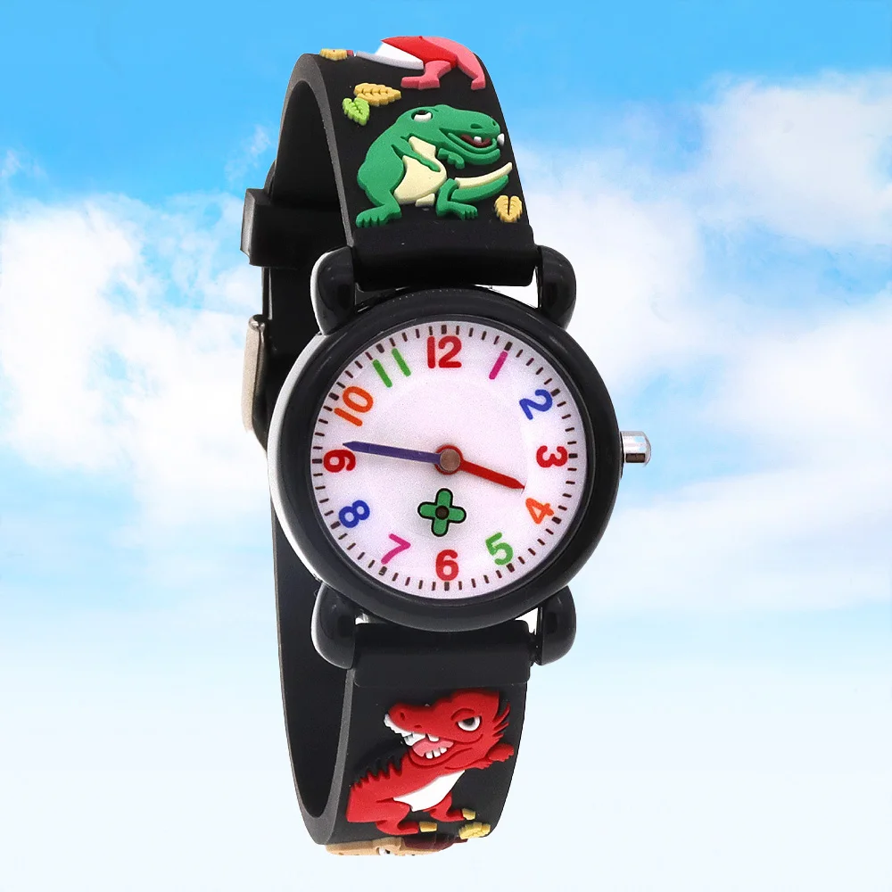Waterproof Kids Wristwatch for Boys And Girls Students Watch Children Watch - Durable Timepiece for Children