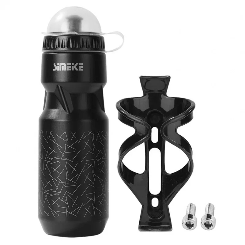 

Mountain Road Bike Bottle Holder with 750mL Water Bottle MTB Accessories