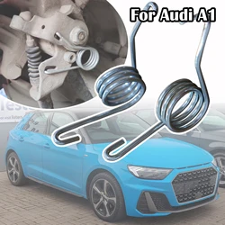 Handbrake Rear Parking Brake Lever Caliper Return Springs Stainless Stee 7H0615295Al For Audi A1 A3 Saloon TT 2011 2012 - 2014