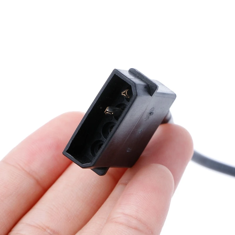 IDE Molex To USB A Male Converter 5V Power Cable Cord For Laptop Router Cooling Fan