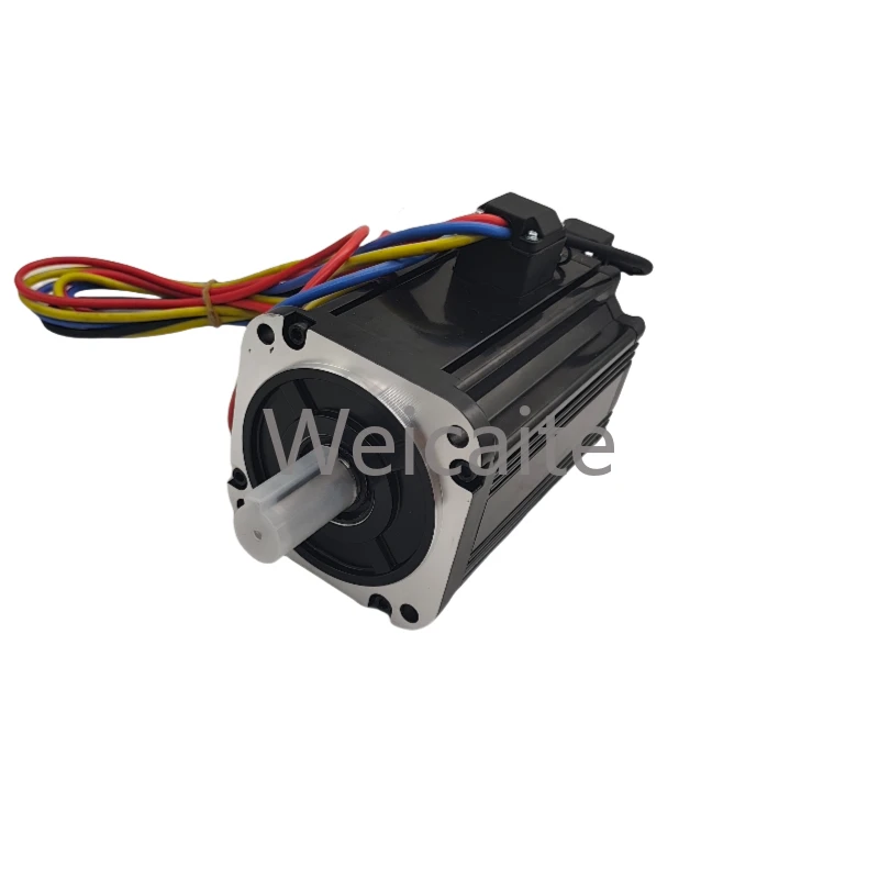 

3kW 72V 3000RPM Brushless DC Servo Motor with Brakes for Industrial Automation and Robotics Applications