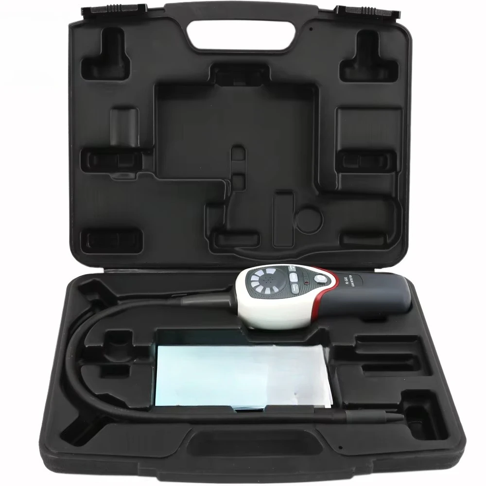 Digital Track Gas Leak Detector 5% Hydrogen (H2) + 95% Nitrogen (N)