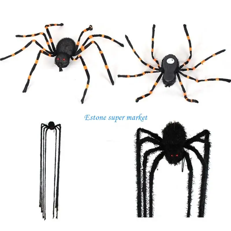 090B Realistic Halloween Day’s Decoration Novelty Props Terrified Prank Toy