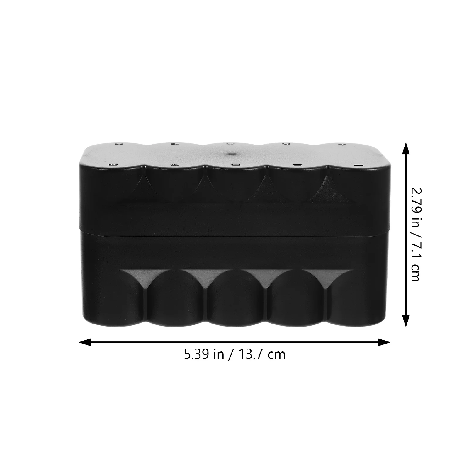 

Film Container Storage Box Durable Plastic Hard Case Large Capacity Film Roll Storage Organizer for Fishing Lure Jewelry