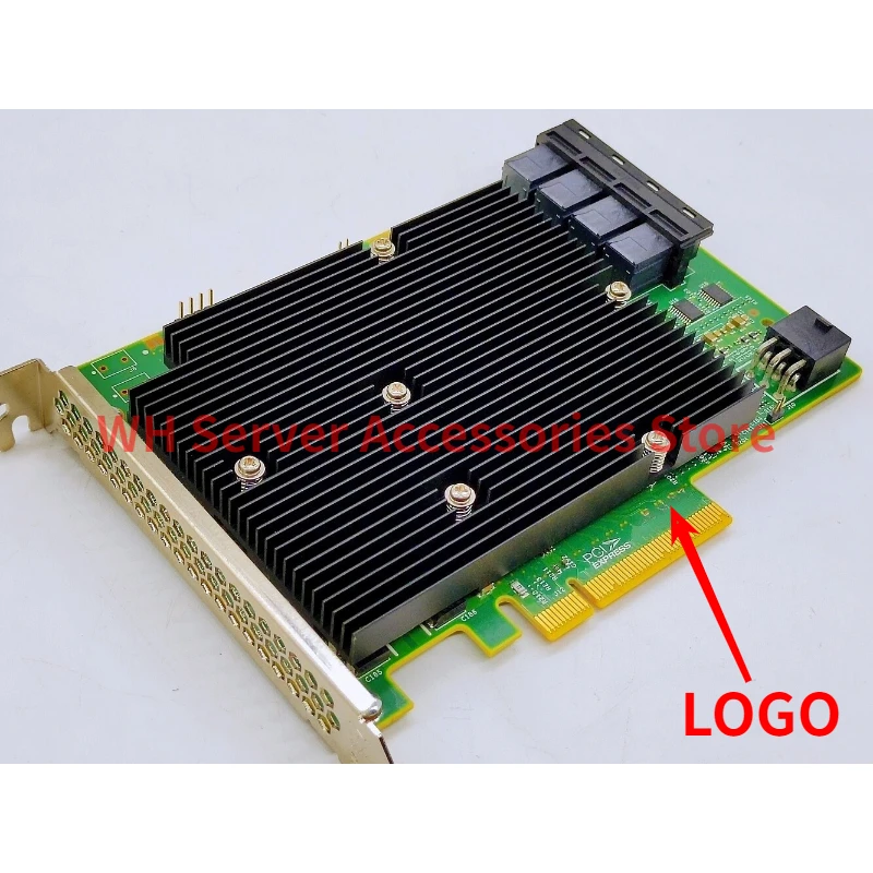 LSI 9300-16i HBA Kartı SAS Den - Lsi 9300 16I Hba It Mode incelemesi ve fiyatı