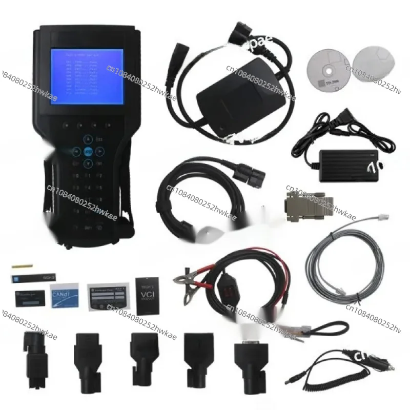 

GM TECH2 Diagnostic Новое оборудование Модуль CANDI VCITIS2000 Программное обеспечение