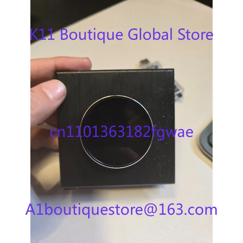 Smart Knob Thermostat Programmable Wireless Tuya Wifi Modbus Thermostat for Electric Floor Heating