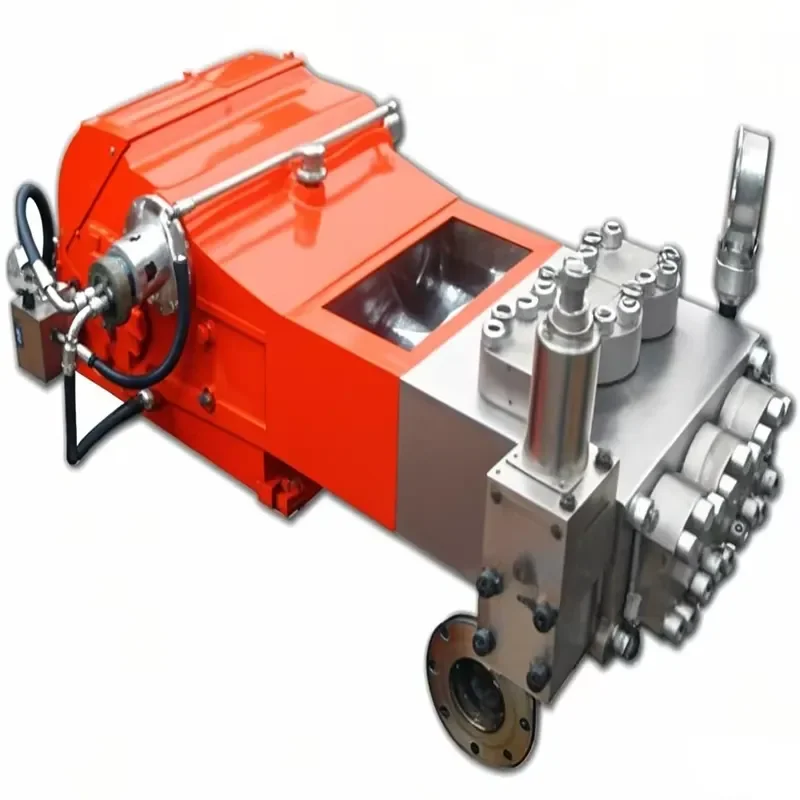 High Quality 1500 Bar High Pressure Cleaning Pump for Industrial Use