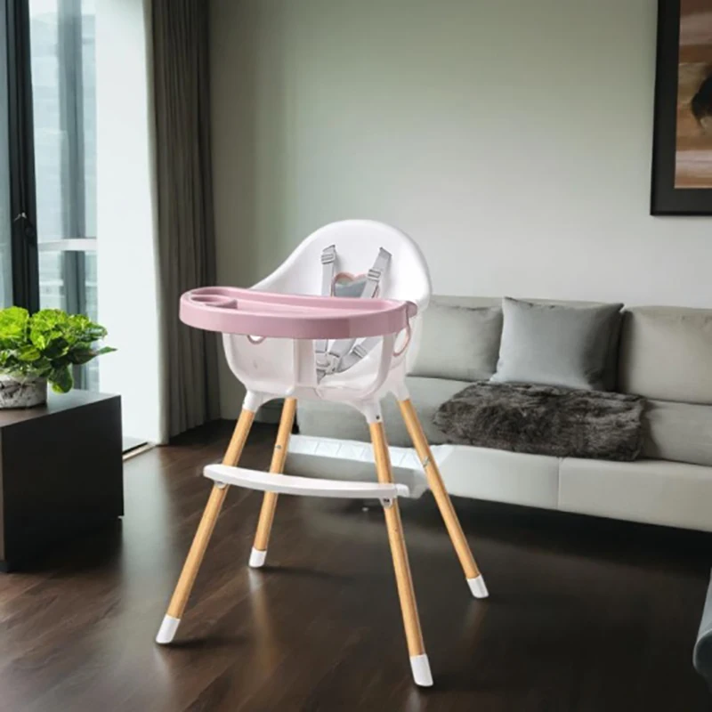 Baby Child Seat Highchair Kids Stool Beach Chair Child Seat Children\'S Chair Real Eating Madrid High Chaises Enfant Furniture