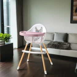 Baby Child Seat Highchair Kids Stool Beach Chair Child Seat Children'S Chair Real Eating Madrid High Chaises Enfant Furniture