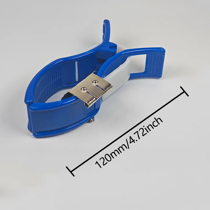 4pcs/set  Limb Clamp Clip ECG Electrodes Dual or Multi-Function EKG Electrode For ECG Machine ,4.0 Banana Plug