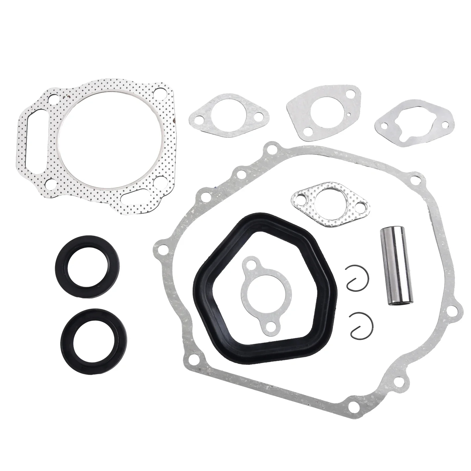 

Rebuild Kit For Honda GX390 13HP Piston Ring Gasket Generator Lawnmower Engine Motor 13101-ZF6-W00 13200-ZE2-010 Lawn Mower Part