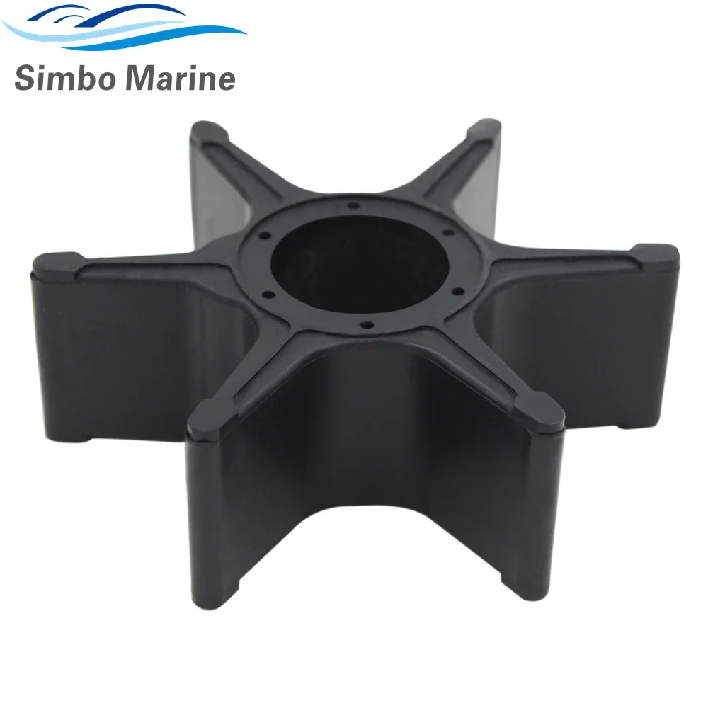 Water Pump Impeller For Suzuki 2&4-Stroke 50 60 70 75 80 90 100HP Outboard Motor Part Engine 17461-87E00 17461-87E10 18-3049