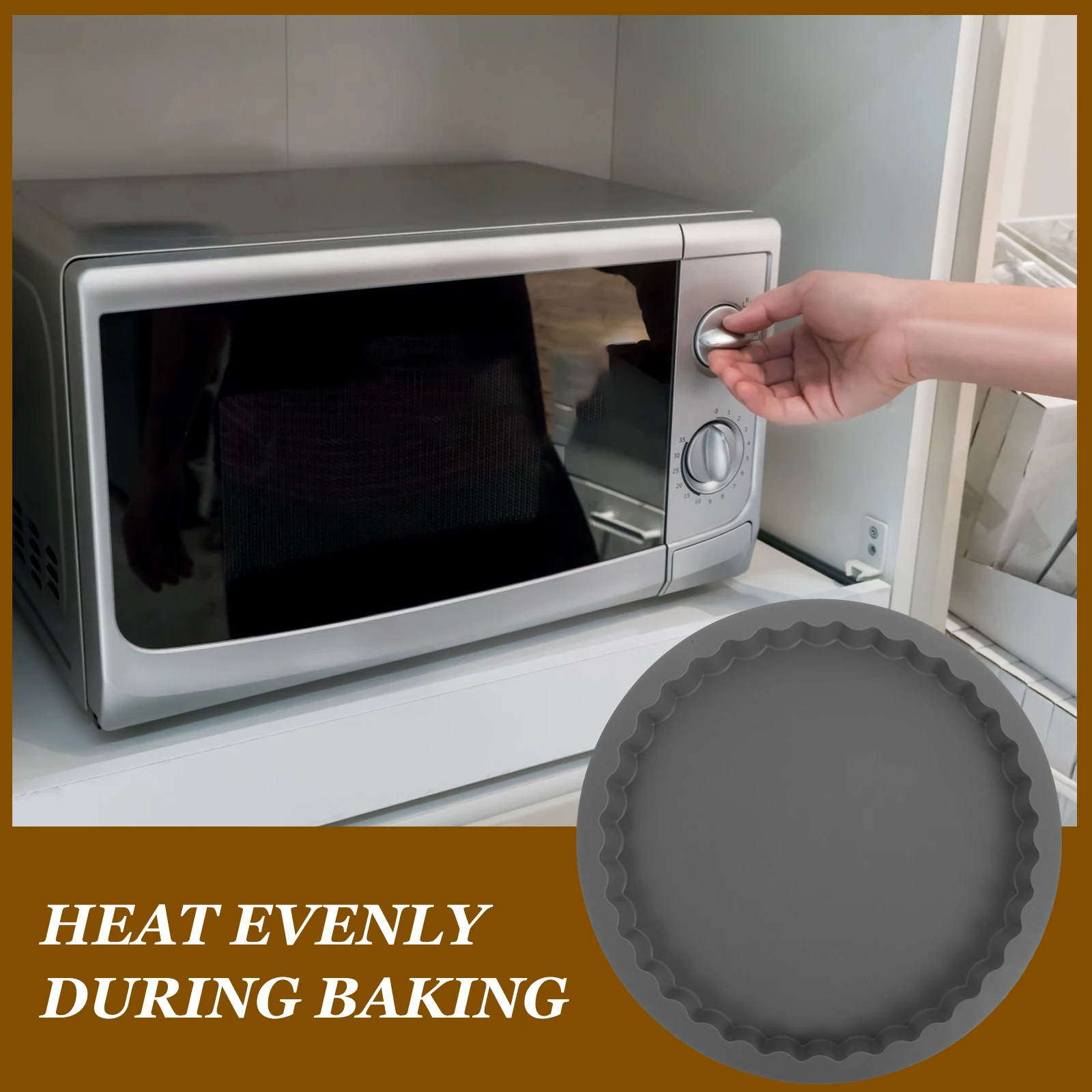 

Антипригарные силиконовые формы для торта, круглые гибкие формы для выпечки для дома, кухни, инструменты для выпечки, силиконовая форма для пирога, форма для выпечки