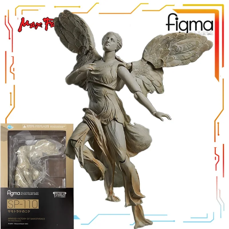 Gloednieuwe Spot Goods MAX Originele Desktop Art Museum Serie Tutankhamun Anime Action Figure Model Speelgoed Model Cadeaus voor Jongens
