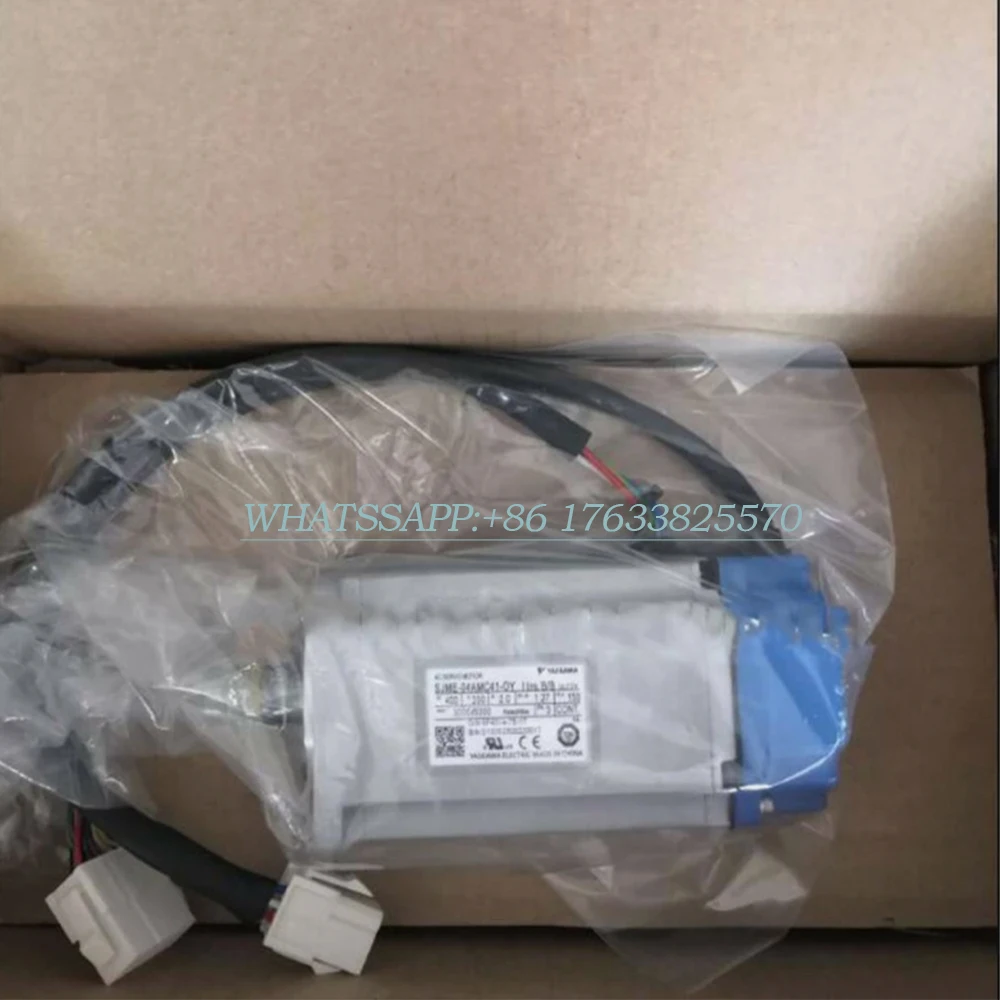 

Новый оригинальный серводвигатель SJME-04AMC41-OY Yaskawa