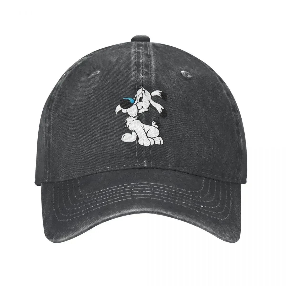 Casual Baseball Caps Snapback Hat Asterix And Obelix Spring Summer Cap Dogmatix Idefix Ideafix Obelix Dog Wash Casquette Fashion