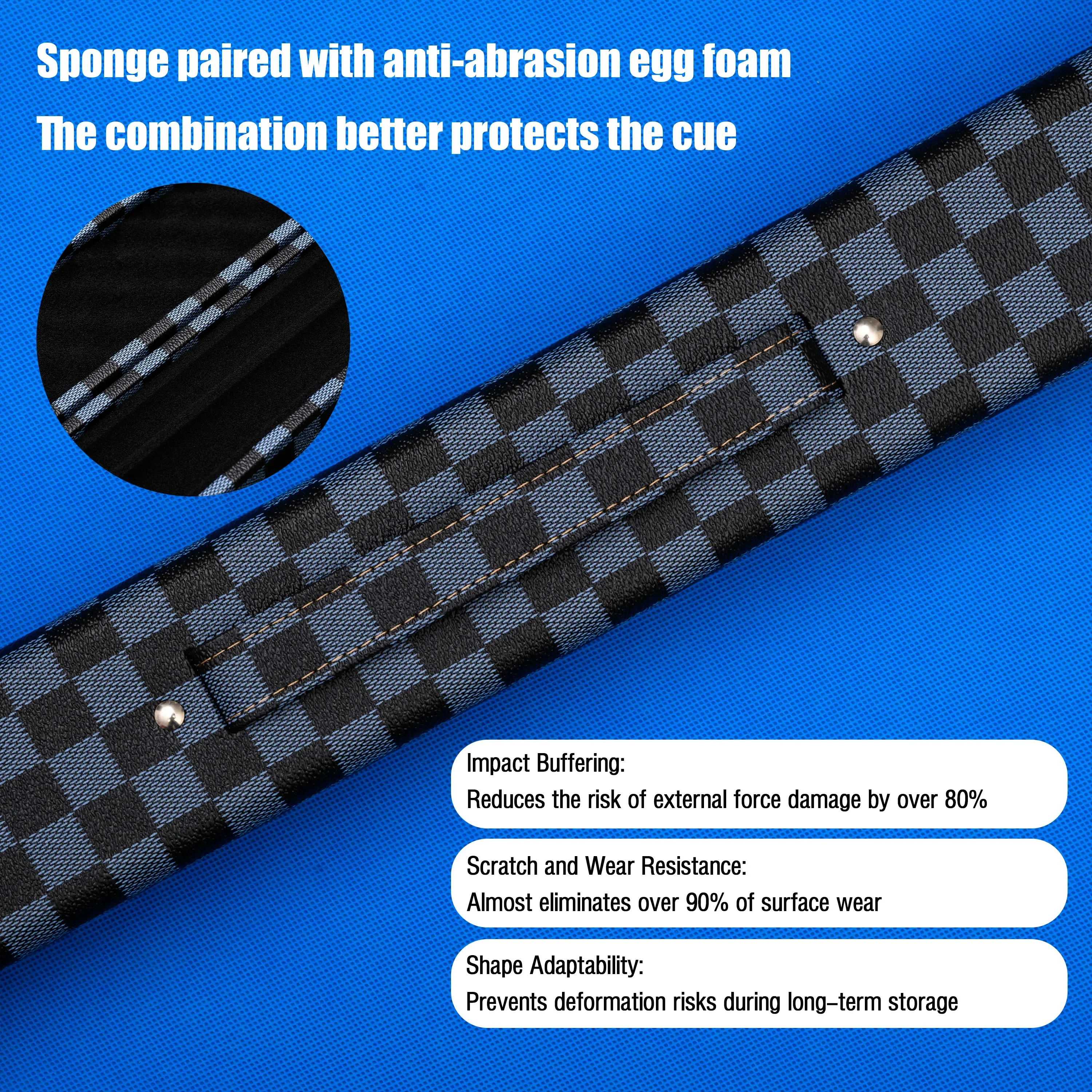 Thumbnail 4 - #32 Highest Rated Billiard Cue Cases to Buy in 2026