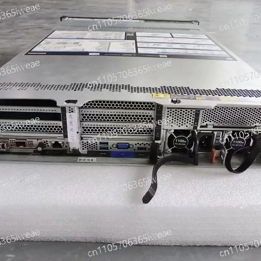 

SR665SR665 Dual AMD7002CPU Deep Learning AIDeepSeek Artificial Intelligence Host