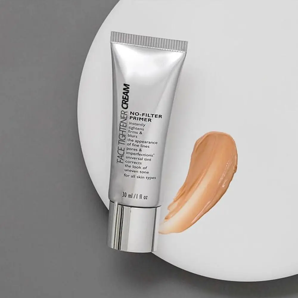 Hot Blurring Face Tightener Face Makeup Before Makeup Skin Tightener Primer Tightener No-Filter Face Primer for Face