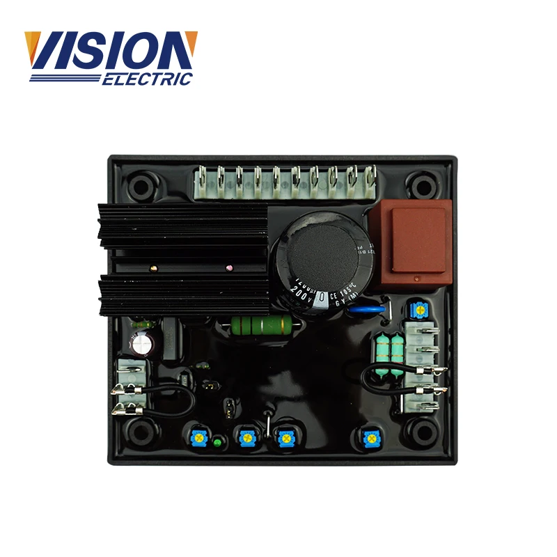 

R438 Brushless Generators Automatic Voltage Regulator