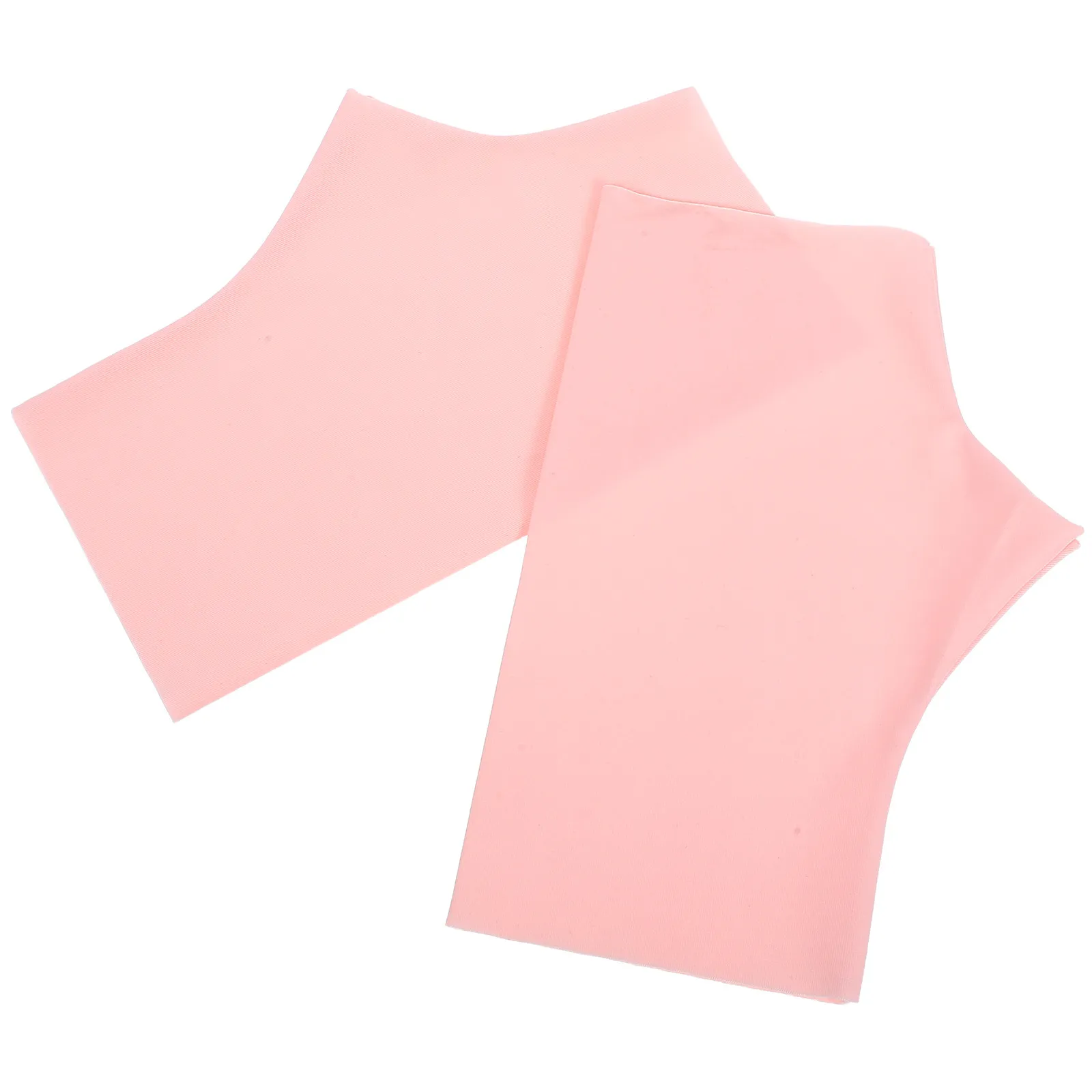 1Pair Uv Protection Fingerless Gel Nail Gloves Breathable Ice Manicure Hand Supplies