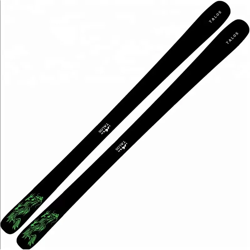 Custom Sandwich Construction Snowboard Winter Sports Board Durable High Performance For Skiing And Snowboarding