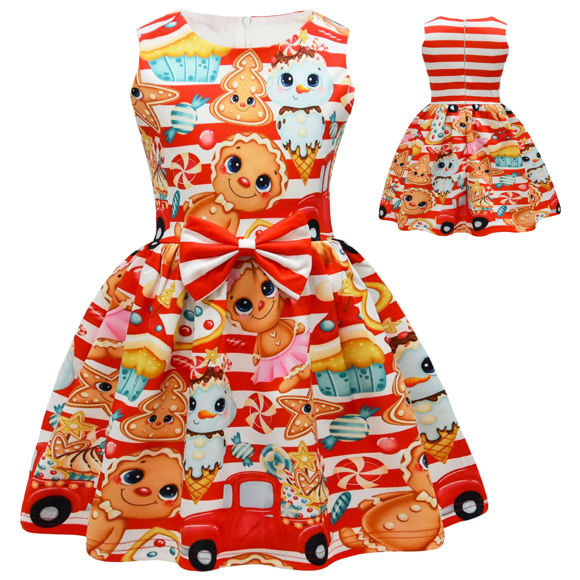 

Anime Cartoon Cosplay Costume Kids Girls Cute Doll Dress Suits Outfit Uniform Halloween Carnival Party Clothes