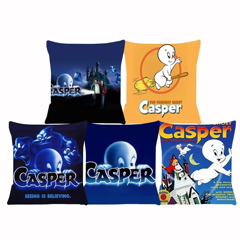 Cushion Cover Casper For Sofa Pillow Cover Living Room Stills  For Chairs Pillowcase Home Decorative Cushions