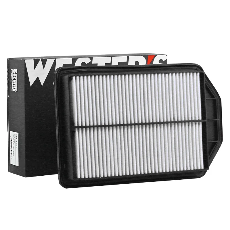 

For Honda CR-V CRV III 2.4L L4 Gen 3th 2009 2008 2007 WESTGUARD Air Filter MA4262 17220-RZA-000, 17220-RZA-A00