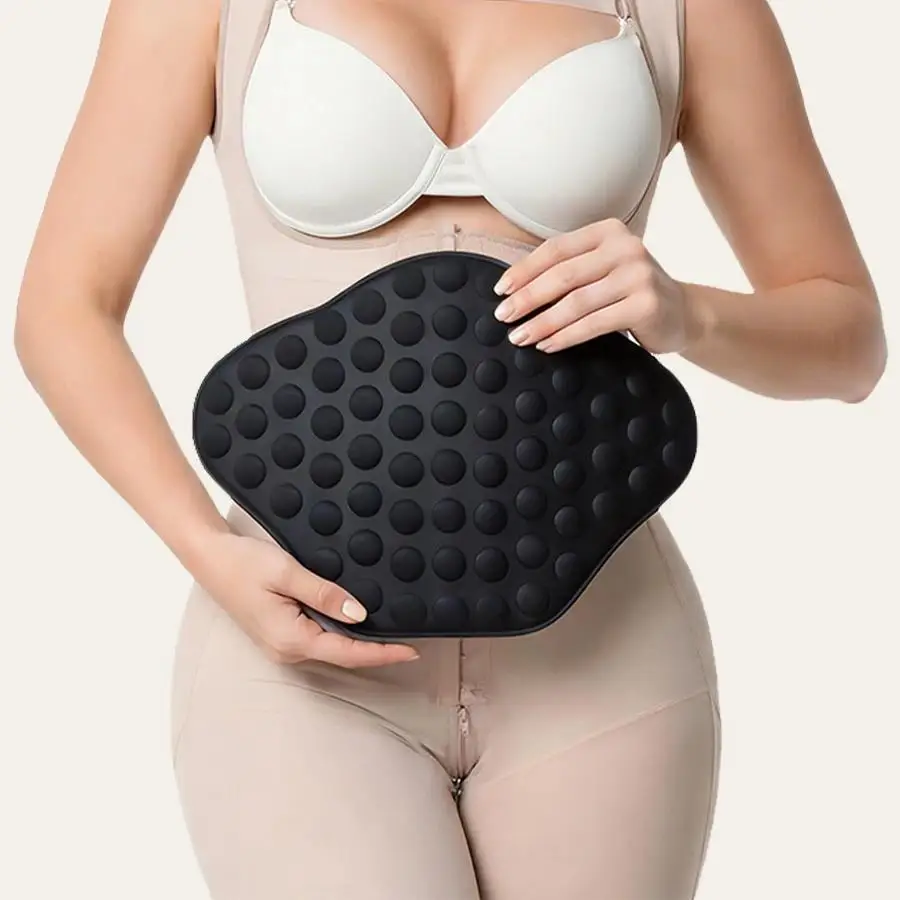 Waist Belly Shaping Compression Board Ab Board Post Surgery Liposuction Lumbar Molder Soft Foam Pad Lightweight Faja Waist Board