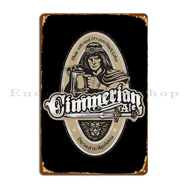 Conan S Cimmerian A…