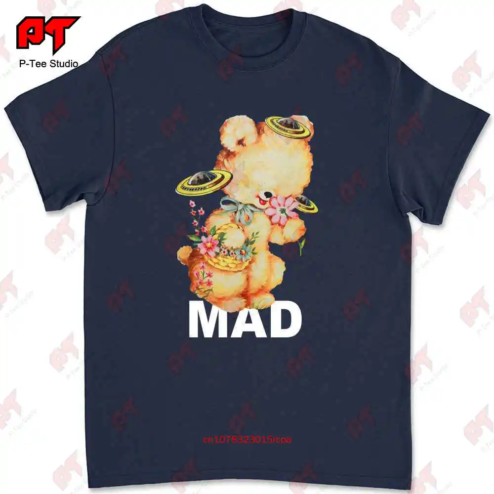 Undercover X Madstore Teddy Bear Dsm 01 T-shirt RYV6