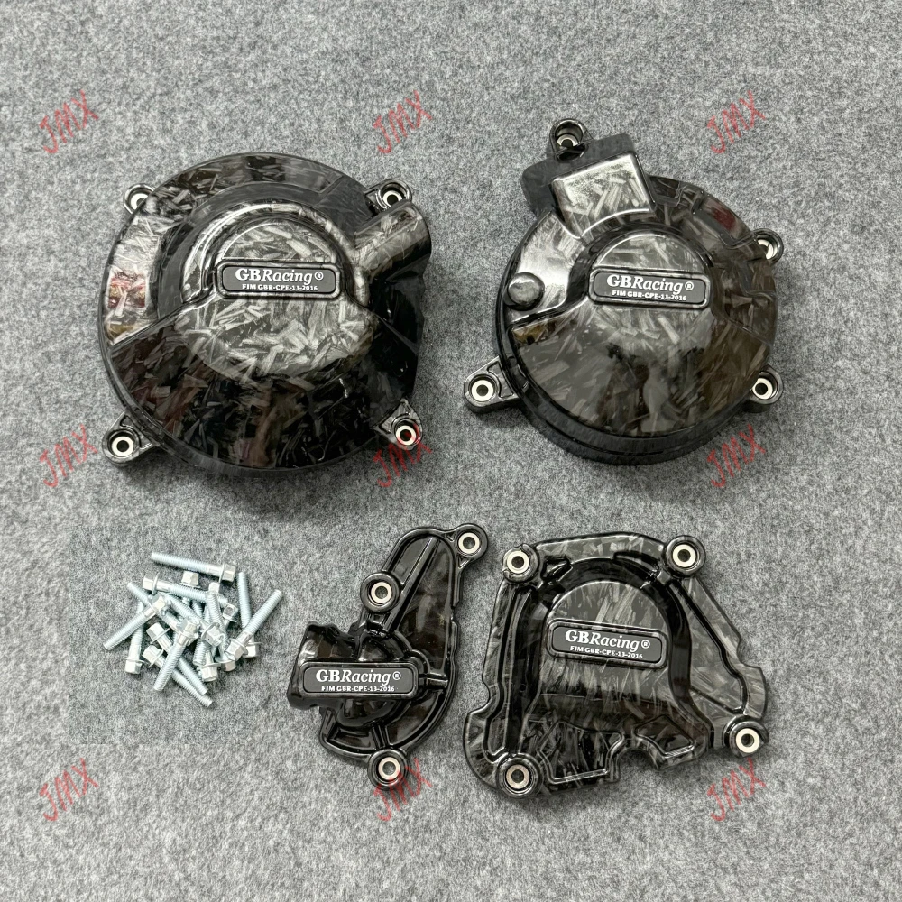 

GB Racing Engine Cover MT09 SP TRACER Scrambler FZ09 XSR900 GP 2021~2024 For YAMAHA Motorcycle Alternator Clutch Protection Cove