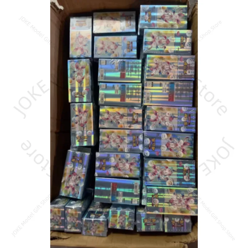 

Новая оригинальная сумка с драгоценными камнями VOL.2 Trading PTCG Карты с покемонами Сборная сумка с драгоценными камнями Магнит Hi Deck Eevee Ibrahimovic Gem Pack Подарок