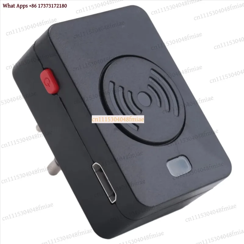 Wireless Walkie Talkie Bluetooth PTT Headset Earpiece for Motorola EP450 GP88 PRO2150 P110 Mic Adapter