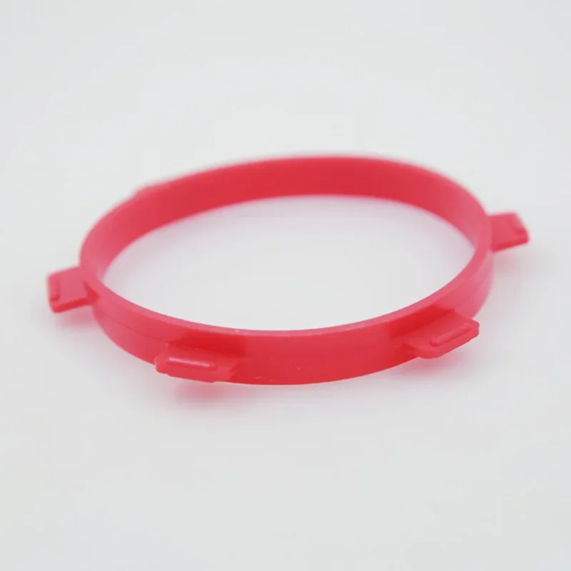 4PC Rubber Tire Mounting Glue Bands Diameter 85mm for RC Parts 1/8 Buggy 1/10 Short Course Truck Accessories Tools