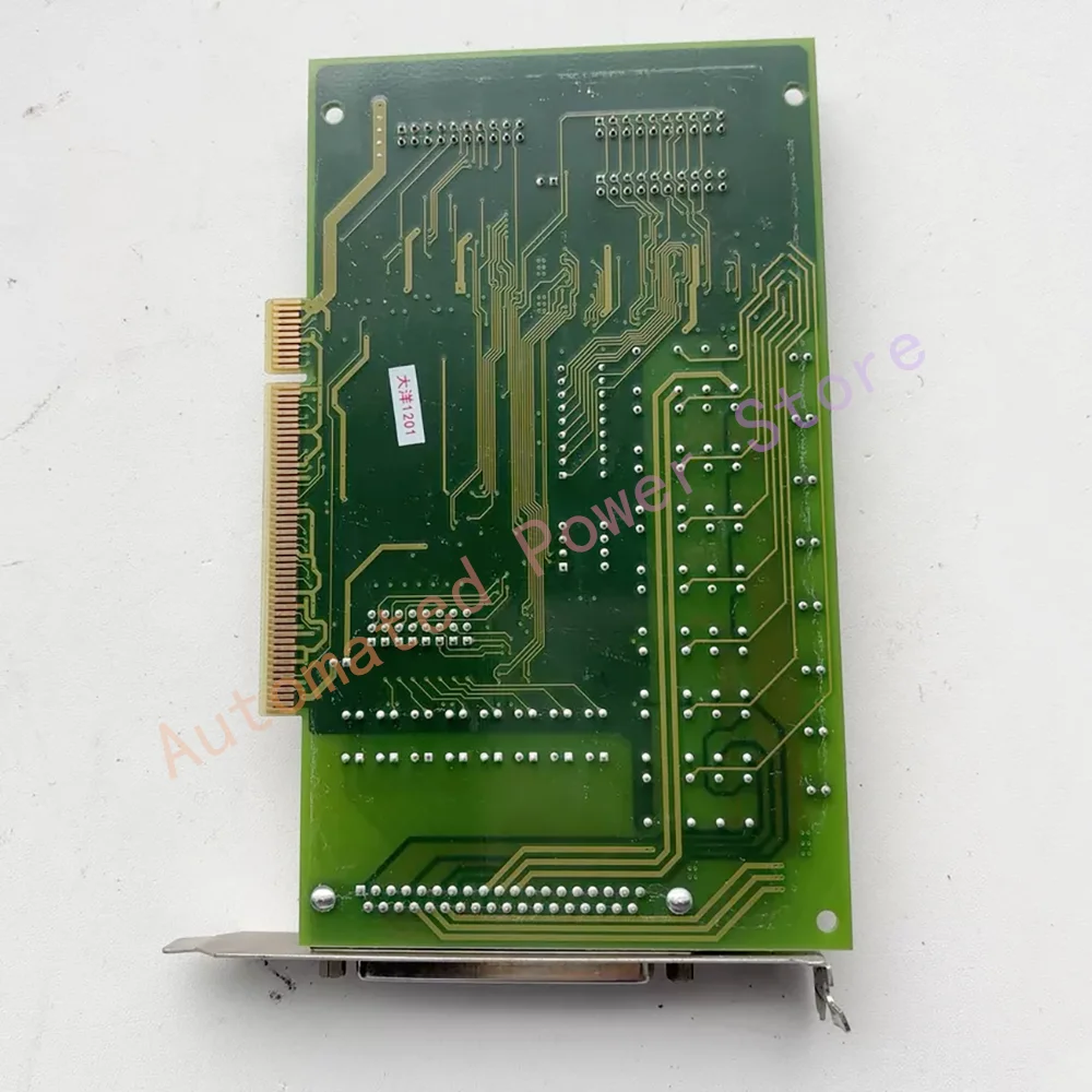 PCI-7250 Data Acquisition Card 51-12007-0A40 8-Channel Relay Output 8-Channel Isolated Digital Input