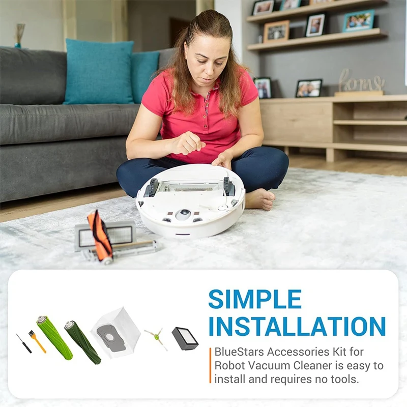 IRobot Roomba用ローラーブラシパーツキット,i1シリーズ,i1,i1,i7,i3,i4,i4,i6,i8 plus,j7,j7plus,e5,パーツe6、e7