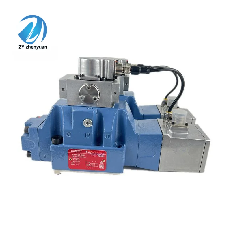 D633 Electro-Hydraulic servo valve D633-562B D633-563B D633-564B D633-565B D633-566B D633-567B D633-568B D633-569B