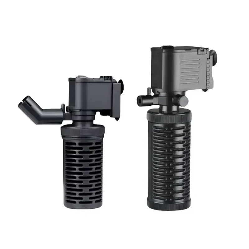 

Aquarium Undergravel Filter 3 in 1 Eco-Friendly Plastic 500L/h for HQJ-900I
